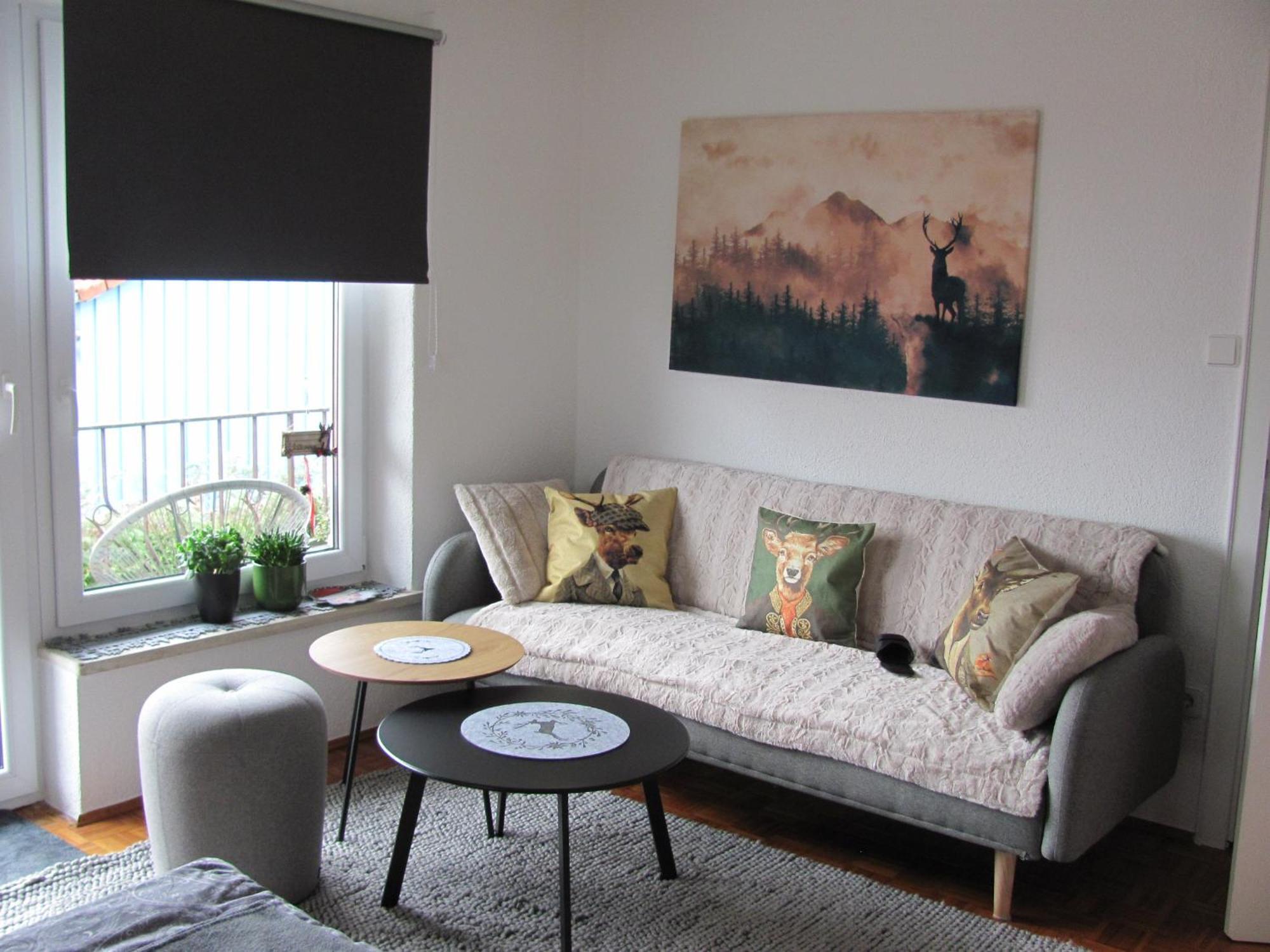 #1gemuetliches Ruhiges Sonniges Balkonzimmer Mit Gemeinschaftsbad W-lan Airport Nah Late Night Check In Haus Nr 9,5